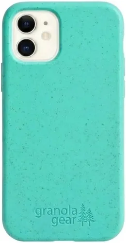 Miniatura 20 de Eco by GranolaGear - Funda ecológica para iPhone 11 de GranolaGear - Biodegradable, compostable, sin plástico, hecha de plantas - Alpine Snow
