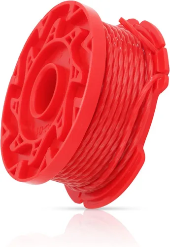 Miniatura 4 de CMZST0803 CMZST080 0.080 pulgadas 20 pies Línea de recortadora de cuerda de alimentación automática compatible con Craftsman CMCST910, CMCST910M