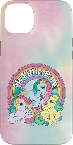 Miniatura 15 de My Little Pony Funda retro arcoíris para iPhone 17