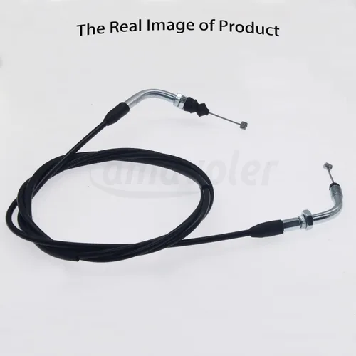 Miniatura 6 de Cable de acelerador de 78 pulgadas, accesorio de cable de gas apto para GY6 50cc 150cc QMB139 Chinese Roketa Jonway Taotao VIP Future Champion Lacer