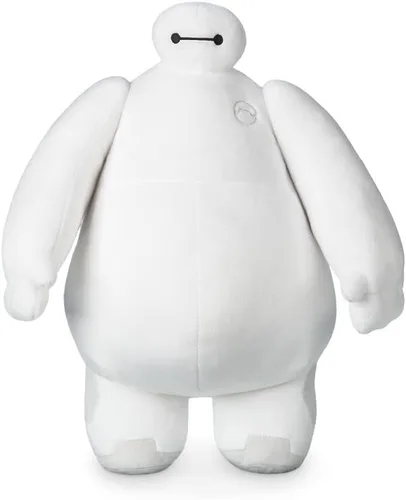 Miniatura 10 de Disney Store Juguete oficial de ángel mediano suave para niños, personaje de peluche con textura mullida y detalles bordados, orejas flexibles