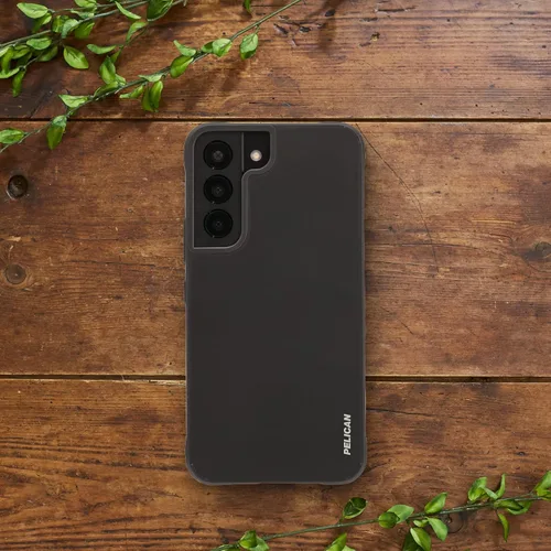 Miniatura 5 de Pelican Ranger Series - Funda para Samsung Galaxy S22 Plus [compatible con carga inalámbrica] Funda protectora para teléfono con tecnología negro
