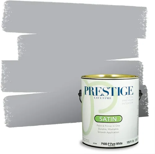 Miniatura 112 de Prestige Paints - 2 en 1, pintura base y pintura de exterior, P400-D-SW7053