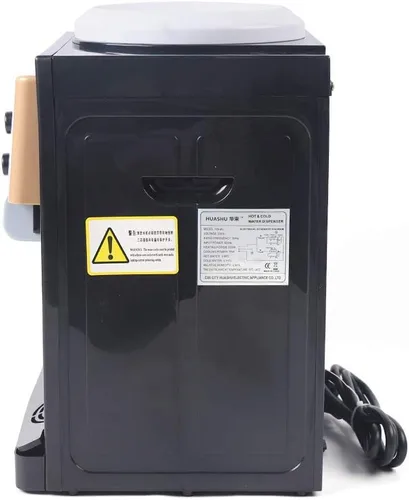 Miniatura 8 de Dispensador de enfriador de agua, 3 ajustes de temperatura, dispensador de enfriador de agua de carga superior para el hogar, oficina, escuela