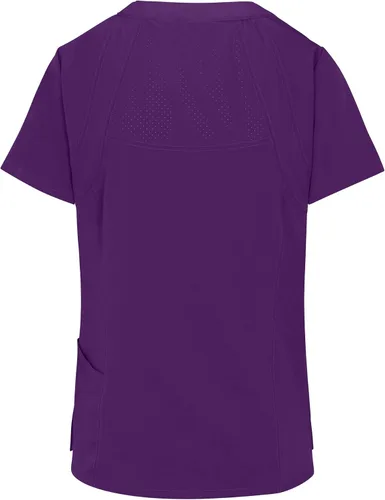 Miniatura 70 de Natural Uniforms Conjunto de ropa quirúrgica elástica para mujer con tallas regulares y pequeñas