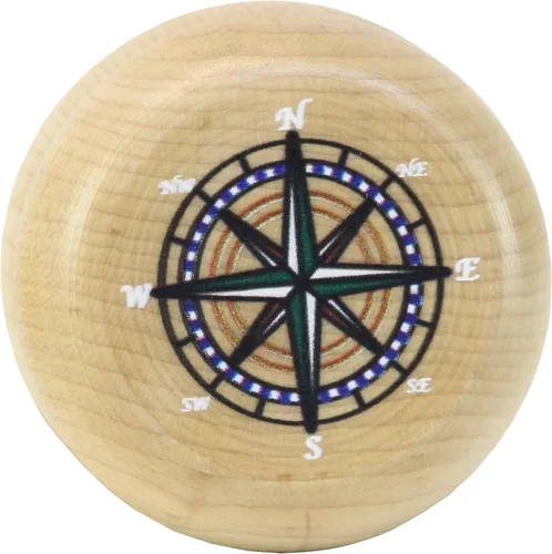 Miniatura 2 de Yoyó Compass Rose - Fabricado en Estados Unidos