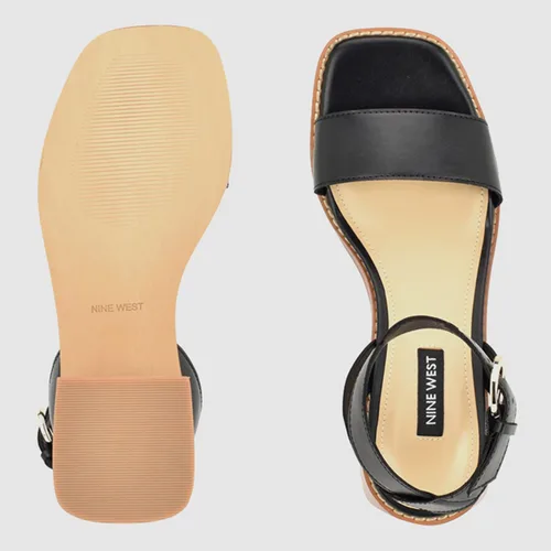 Miniatura 4 de NINE WEST Sandalias de tacón Tora para mujer