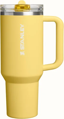 Miniatura 43 de STANLEY Quencher ProTour - Vaso con popote abatible con tapa a prueba de fugas, 14 onzas, popote y asa integrados, compatible con portavasos