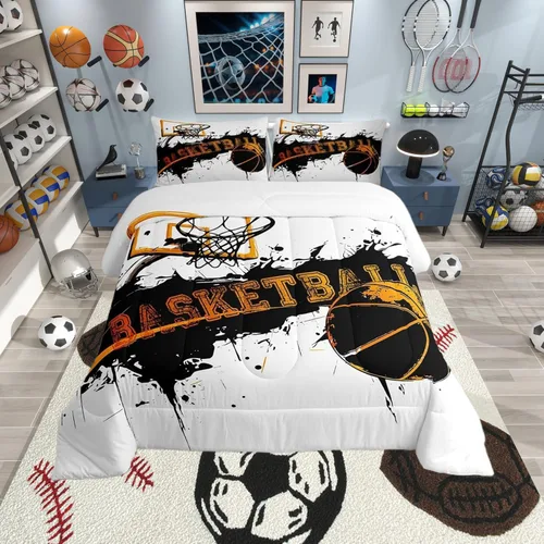 Miniatura 24 de Castle Fairy Juego de edredón de Taekwondo, juego de ropa de cama de estilo japonés para niños, niñas, mujeres, adultos, edredón de kungfu Kungfu 03