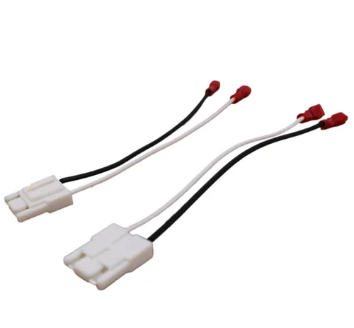 IMC Audio Adaptador de arnés de altavoz SWH-4500: compatible con vehículos seleccionados Buick, Cadillac, Chevrolet, GMC, Isuzu, Jeep, Nissan,