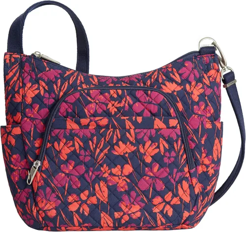 Miniatura 52 de Travelon Bolso bandolera clásico antirrobo