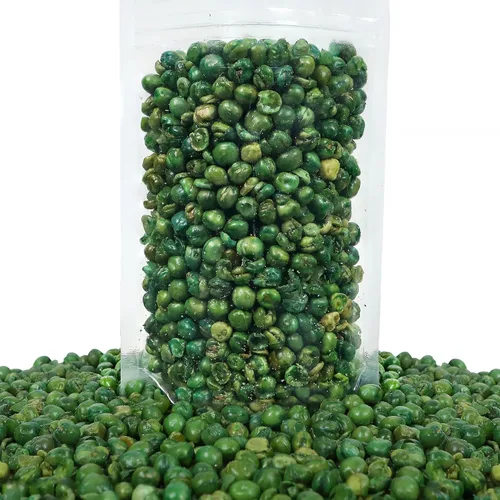Miniatura 3 de Smart Stop Guisantes verdes fritos salados (2 libras (paquete de 1))