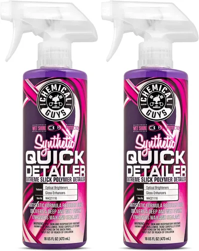 Miniatura 12 de Chemical Guys, Quick Detailer sintético 128 onzas líquidas oz