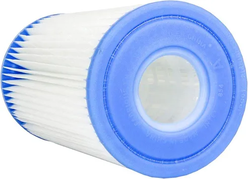 Miniatura 8 de Intex 29000E Bombas de filtro de cartucho de filtro de piscina tipo A - Fácil de limpiar - Papel Dacron - Filtración eficiente - Paquete individual