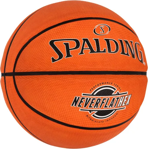 Miniatura 2 de Spalding SGT NeverFlat Hexagrip - Baloncesto interior/exterior