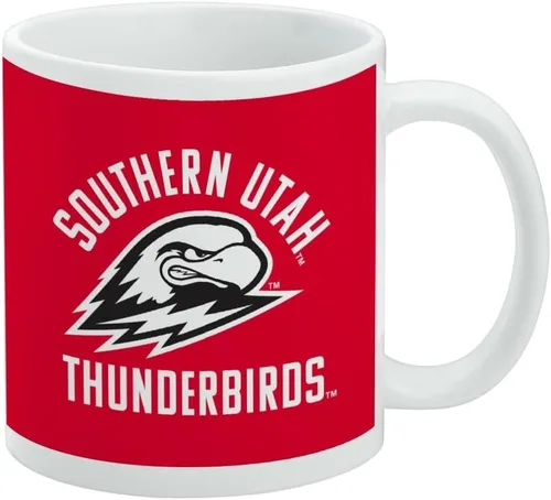 Miniatura 55 de Taza de cerámica UNC Greensboro Spartan, tazas de regalo novedosas para café, té y bebidas calientes, 11oz, blanca