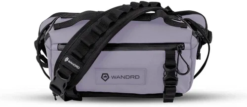 Miniatura 12 de WANDRD ROGUE V1 9L Sling: bandolera compacta para cámara y bolsa cruzada con acceso rápido, transporte de 3 vías, bolsa ligera ideal para viajes