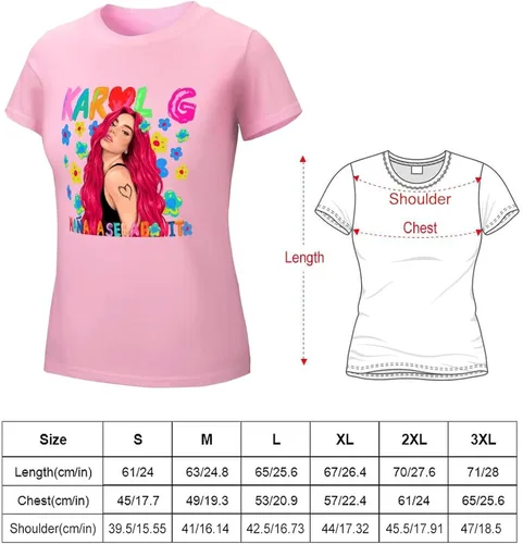 Miniatura 2 de Karols G Shirt Manana Sera Bonito T-Shirt for Women