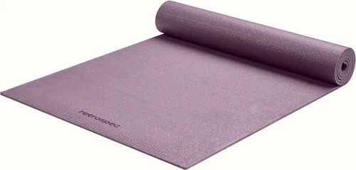 Miniatura 6 de Retrospec Pismo - Alfombrilla de yoga con correa de nailon para hombres y mujeres - Alfombrilla de ejercicio antideslizante para yoga, pilates