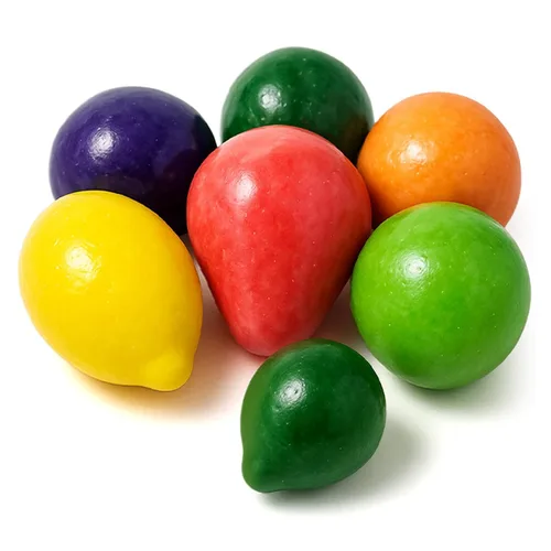Miniatura 22 de NY Spice Shop Bolas de chicle surtidas – Bolas de chicle de 1 libra para máquina de chicles – Chicle de Mascar Bolas de chicle Dubble Bubble