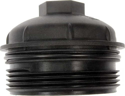 Miniatura 2 de Dorman Tapa de filtro de aceite 921-155, plástico compatible con modelos Volkswagen seleccionados