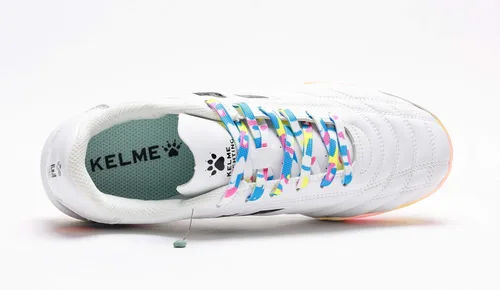 Miniatura 5 de KELME Zapatos de Fútbol Sala Pro Zapatos de Fútbol Sala Interior Unisex Adulto Zapatillas de Fútbol Sala para Hombres y Mujeres Sala Cleats