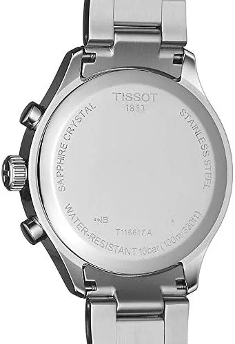Miniatura 4 de Tissot Men's Chrono XL Stainless Steel Casual Watch