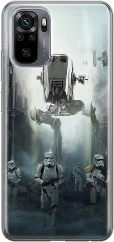 Miniatura 26 de ERT GROUP Funda de teléfono móvil para Xiaomi REDMI Note 10/10S original y con licencia oficial de Star Wars patrón 040 adaptado óptimamente a
