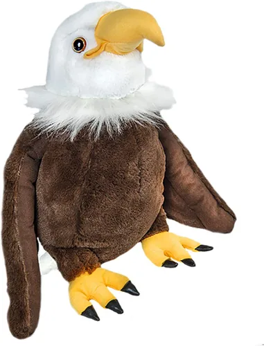 Miniatura 2 de Águila calva de peluche suave de 16 pulgadas - We Stuff 'em... You Love 'em!
