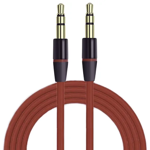 Miniatura 5 de Keple Kit de montaje de entrada auxiliar BMW Adaptador de cable de audio auxiliar con cable auxiliar macho de 0.138 in, 3.3 ft para BMW (E46) 320i