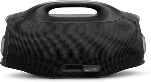 Miniatura 9 de JBL Boombox 4 - Altavoz portátil impermeable más potente con sonido profesional masivo, hasta 34 horas de tiempo de reproducción y conexión