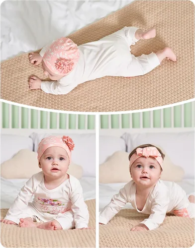 Miniatura 2 de Mono de manga larga con estampado floral para bebé o niña