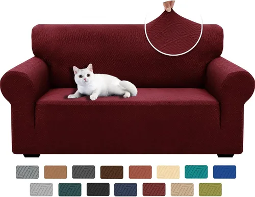 Miniatura 10 de XINEAGE Fundas elásticas nuevas para sillón 2025, 1 pieza, protector para silla de sala de estar, funda gruesa y suave con parte inferior elástica