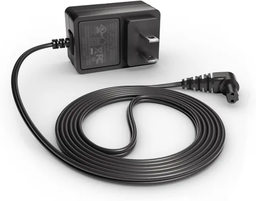 Cargador de repuesto de 15 V para Black and Decker HLVA320J HLVA315J HLVA315J22 HLVA320J26 HLVA315J62 HLVA320J22 Modelo Cable de carga al vacío
