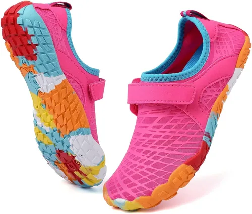 Zapatos de agua para niños y niñas Cior, calzado acuático de secado rápido, ligeros, deportivos (niños pequeños y grandes)