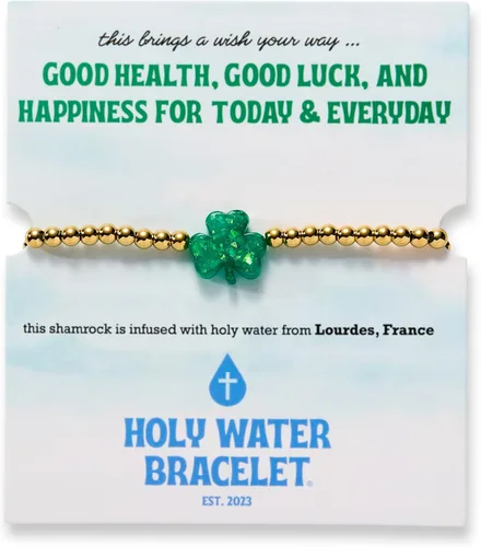 Miniatura 22 de Pulsera Elástica Holy Water Para Mujeres
