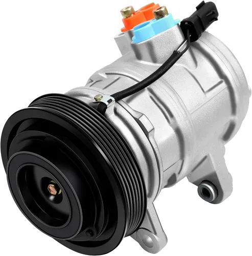 Miniatura 20 de ECCPP Compresor de aire acondicionado 2004-2009 Compatible con Mazda 3 2.0L 2006-2010 para Mazda 5 2.3L Compresor de aire acondicionado con embrague