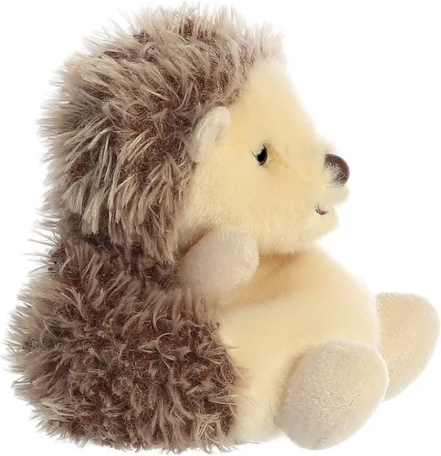 Miniatura 3 de Aurora® Adorable Palm Pals™ Hedgie Hedgehog™ Animal de Peluche - Divertido Peluche Coleccionable para Niños y Coleccionistas Adultos - Perfecto