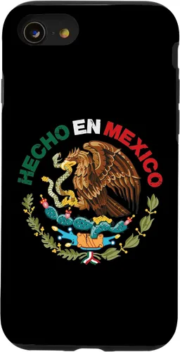 Miniatura 13 de iPhone 14 Plus Hecho En Mexico Eagle Mexican Independence Day Men Women Kid Case