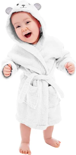 Miniatura 6 de HIPHOP PANDA Baby Robe for 0-9 Months