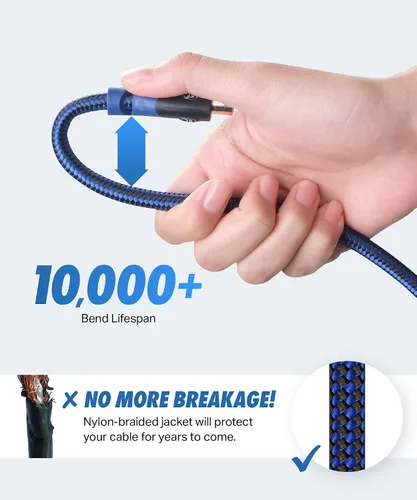Miniatura 3 de Ultra Clarity Cables Cable de extensión HDMI 4K de 3 pies macho a hembra - 3 pies