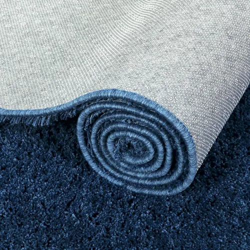 Miniatura 7 de Fashionwu Alfombra grande de 8 x 10 pies, para dormitorio, oficina, moderna, elegante, de hilo teñido, de alta resistencia, calidad de hotel