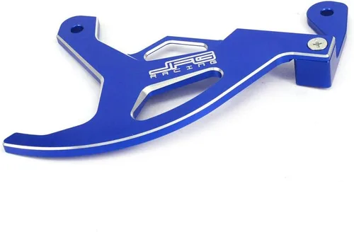 Miniatura 5 de JFG RACING Protector de disco de freno trasero para motocross, protector de rotor CNC Dirtbike para YZ125 YZ250 06-25/YZ250F YZ450F 06-23/YZ250X