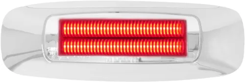 Miniatura 25 de GG Grand General 74741 Luz (5-3/4" Rectángulo Prime Amber/Clear 4 LED Dual Function)