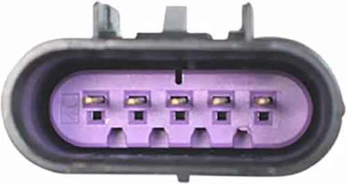 Miniatura 2 de Arnés de extensión de alambre de 48 "LS Gen 4 MAF Mass Air Flow Sensor Tube Style 4.8 5.3