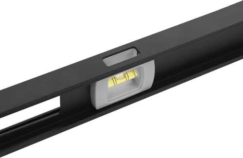 Miniatura 4 de Johnson Level & Tool 3824 - Nivel magnético de aluminio profesional, 24 pulgadas, negro, 1 nivel