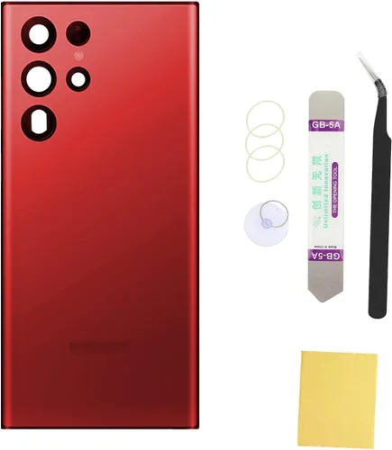 Miniatura 16 de Compatible para Samsung Galaxy S20+ Cubierta Trasera de Vidrio de Repuesto 6.7 Pulgadas Galaxy S20 Plus SM-G985 SM-G986 Todos los Operadores