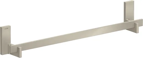 Miniatura 3 de AXOR Toallero rectangular universal, 24" en cromo, 42661000 Cromado
