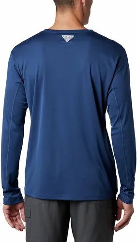 Miniatura 5 de Columbia Camisa de manga larga Pfg Zero Rules para hombre