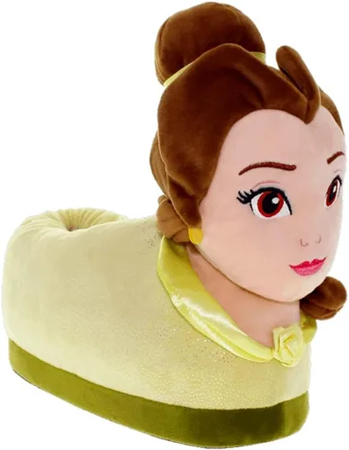 Miniatura 201 de Happy Feet - Pantuflas con licencia oficial de Disney y Pixar, pantuflas figurales para hombres, mujeres, niños, como se ve en Shark Tank